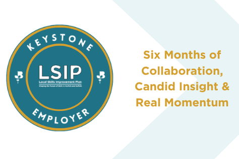 Keystone Employer News Article Graphic