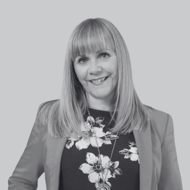 Andrea Wilson Headshot