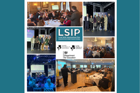 LSIP Event Photographs