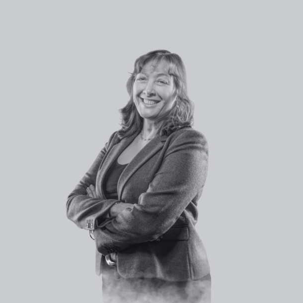 Nova Fairbank Black and White Image