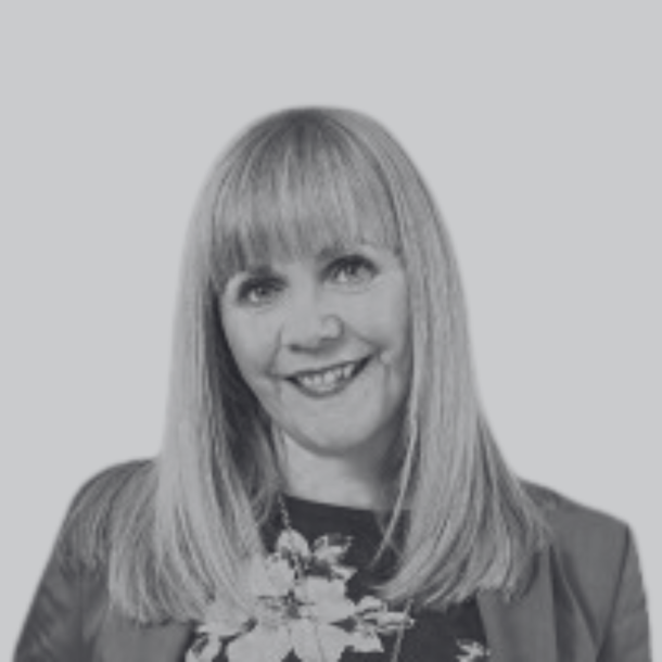 Andrea Wilson Headshot